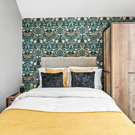 펜션 Ideal House 10 Mins From